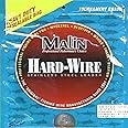 Malin LC3-42 Standard Ss Hard-Wire .012 Dia, 31Lb Test, 42Ft