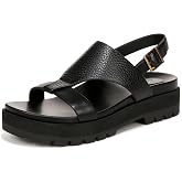 Vionic womens Alondra Lug Ankle Straps