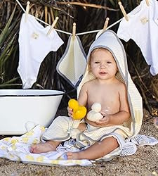Burts Bees Baby Infant Washcloths Made of