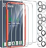 Ferilinso 3 Pack Screen Protector for iPhone 14