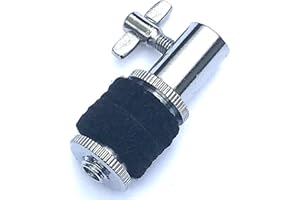 Drum Starz HI HAT CLUTCH with 6mm Hole- Fits TAMA, YAMAHA, & More High Hat Stands