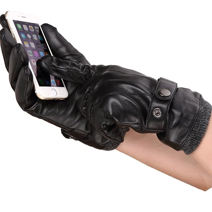harrms leather gloves