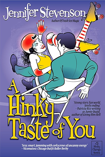 Download A Hinky Taste Of You (Hinky Chicago Book 5) (English Edition) PDF