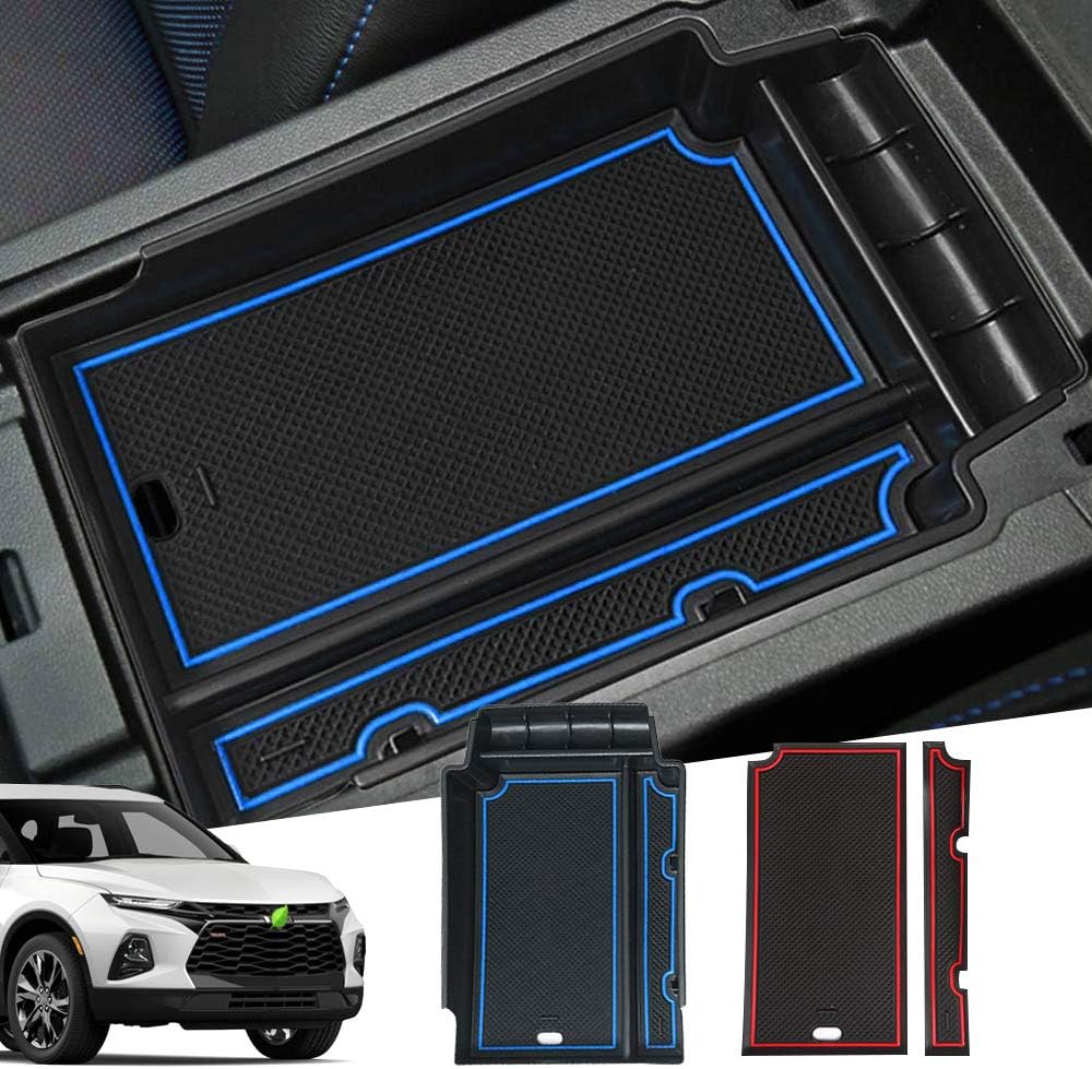 Autorder Center Console Organizer Storage Box Accessories