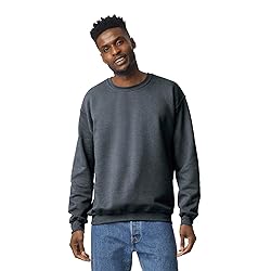 Gildan Adult Fleece Crewneck Sweatshirt, Style