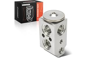 A-Premium A/C Expansion Valve Compatible with Hyundai Elantra 2011-2013, Elantra Coupe 2013, Elantra GT 2013