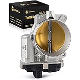 VANBOL Electronic Throttle Body Fit for 2009-2015 Chevy Silverado Suburban Express Avalanche Tahoe Trailblazer GMC Sierra Yukon Envoy Savana Cadillac Escalade ESV EXT CTS 4.8L 5.3L 6.0L 6.2L 12601387