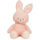 GUND Baby Sustainably Soft Bunny 13&rdquo; Rabbit Stuffed Animal | Soft Plush Fabrics and Floppy Limbs Comfort, Nurture Fine Motor Skills, Tactile Play, and Early Sensory Discovery