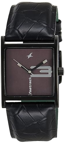 Analog Black Dial Mens Watch - SSB263P1