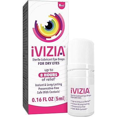 Amazon Best Sellers: Best Dry Eye Relief Products