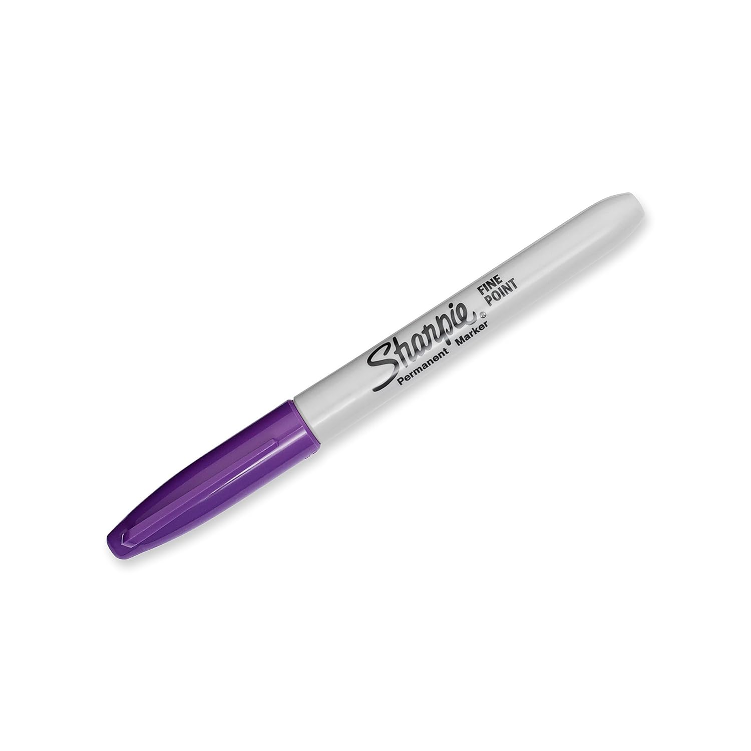 purple sharpie