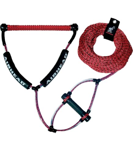 Corde De Remorquage Wakeboard & Surf – Longueur 7,3 M – Poignée Triangle – Flottante Et Visible – Matériau PP - 6