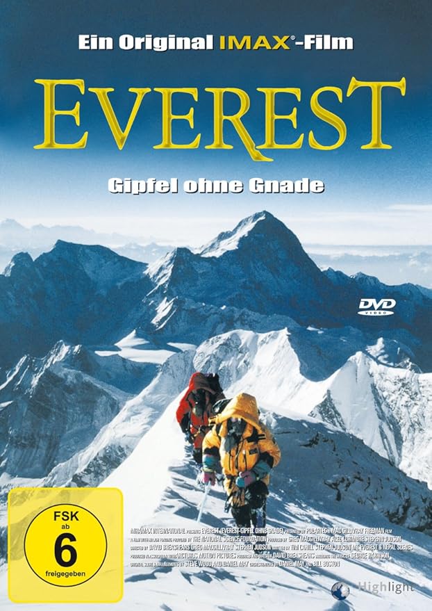 Everest Amazon.ca DVD