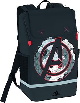 mochila adidas marvel