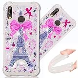 COTDINFORCA Huawei P20 Lite Case, 3D Cute Painted