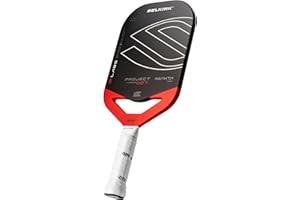 Selkirk Sport LUXX Control Pickleball Paddle | Carbon Fiber Paddles with Polypropylene X7 Core | Designed for Unmatched Control and Added Power