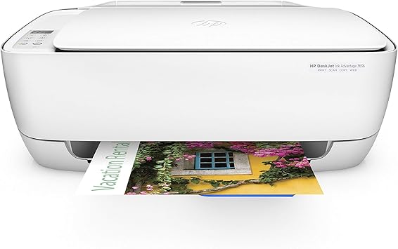 hp deskjet wireless colour printer