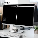 MSI PRO MP273QW E2 27 Inch WQHD IPS Monitor 100 Hz HDMI DP Built-in Speakers view 4