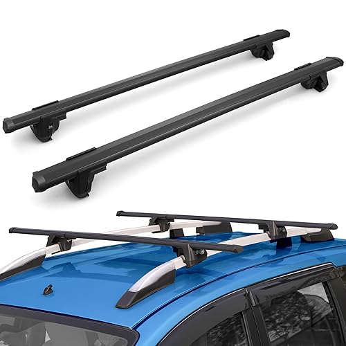 Crossbars 2014 Subaru Impreza Roof Rack For 08-11 Subaru Impreza