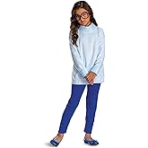 Disguise Girls Inside Out Sadness Costume for Kids, Official Inside Out Halloween Costume and Glasses