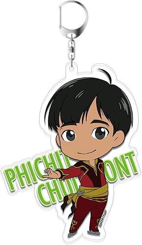 Amazon ユーリ On Ice ピチット チュラノン アクリルキーホルダー Vol 3 アニメ 萌えグッズ 通販 Amazon ユーリ On Ice ピチット チュラノン アクリルキーホルダー Vol 3 アニメ 萌えグッズ 通販