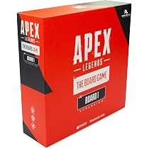 Apex Legends: The Board Game Squad Expansion - 6 New Legends