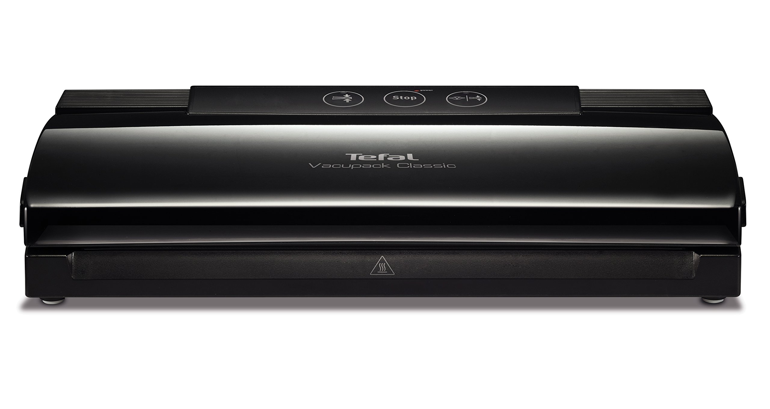 Tefal Vacupack Classic Envasadoras Sous Vide, 110 W, Noir