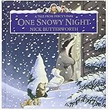 One Snowy Night (Percy the Park Keeper)