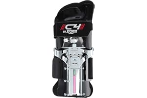 Storm STC4 LL Bowling Glove, Black,