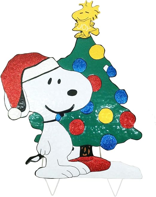 Snoopy Christmas Tree Decorations Uk Imfuture14