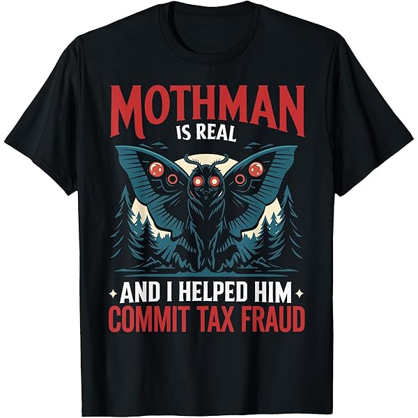 Amazon.com: Funny Mothman Fat Ass The Only Thing That Keeps Me