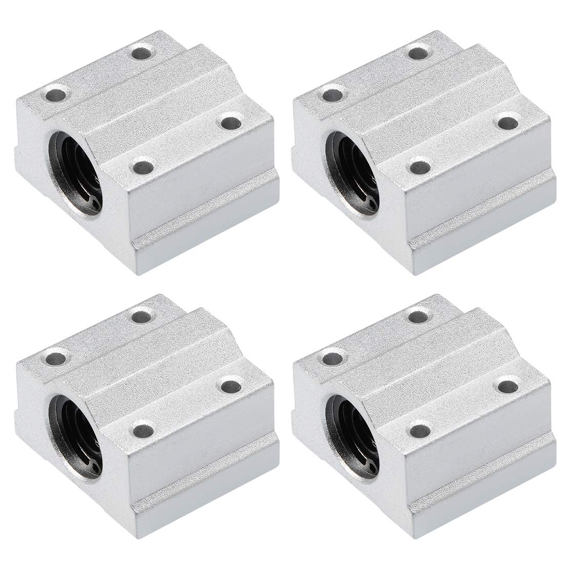 uxcell SCS8UU Linear Ball Bearing Slide Block