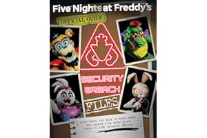 The Security Breach Files: An AFK Book (Five Nights at Freddy's)
