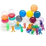 Vending Machine Capsules with Toys in Bulk - 100