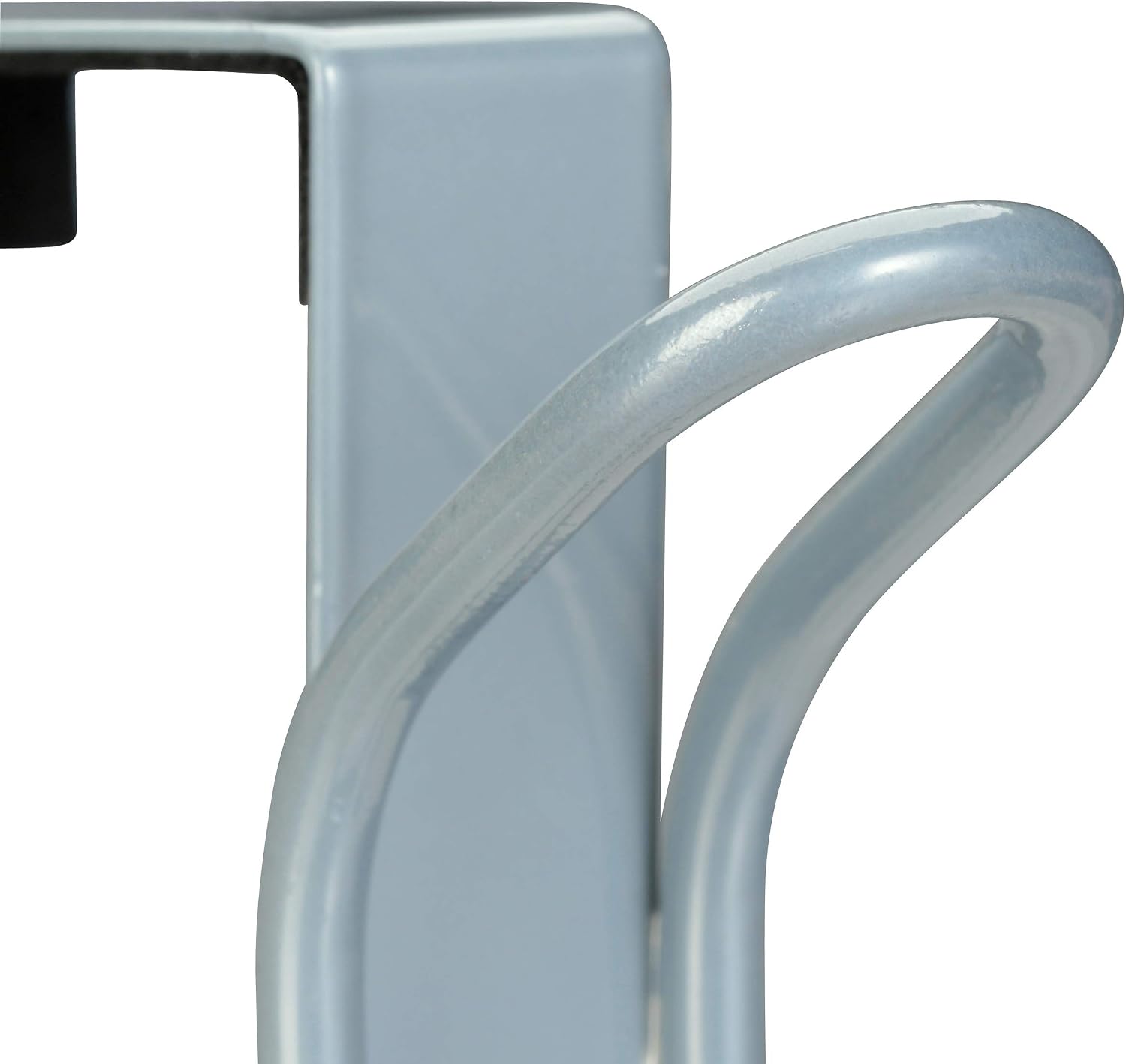 per Vestiti Taglia L per Porte con Spessore 4,5 cm Relaxdays Ganci  Sopraporta Metallo Asciugamani ECC Gancetti Appendiabiti 10 x 3 x 8,5 cm ca  Set 8 Pezzi Argento Fai da te urban-earth.co.uk