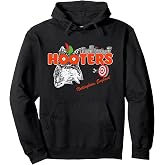 Hooters Birmingham, England Pullover Hoodie