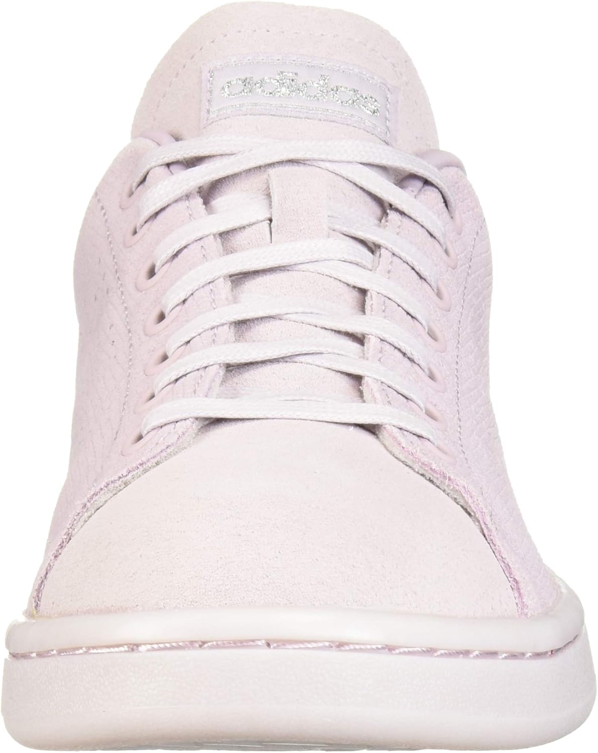 adidas advantage mauve