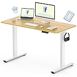 FLEXISPOT EN1 One-Piece Standing Desk 48 x 30 Inch