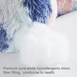 Hobed Life Faux Fur Reading Pillows - Big Size