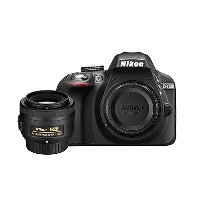 Nikon D3300 DSLR Camera Body with 35mm Lens Ghana Ubuy