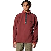 Columbia mens Helvetia II Half Snap Fleece