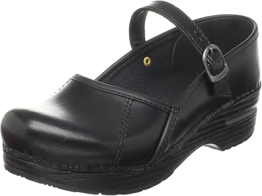 dansko marcelle mary jane clogs