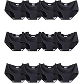 Linzama Teen Girls Underwear Seamless Big Girl Panties Fashion and Comfortable Multipack