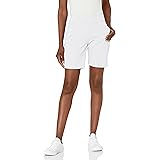 Short Bermuda Femme Jag Jeans – Gracie Pull-on, Noir, Taille 0/25 – Taille élastique, Confort Absolu