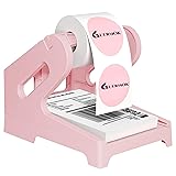 Guermok Thermal Shipping Label Holder for Rolls