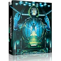 The Lawnmower Man Collection [Blu-ray]: Amazon.ca: Movies & TV Shows