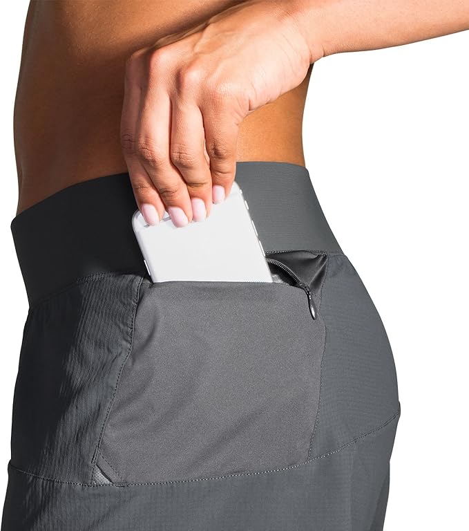 brooks cascadia shorts