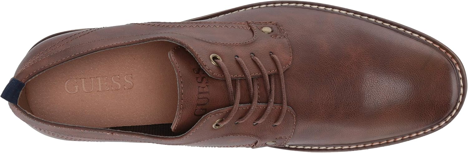 guess oxford shoes