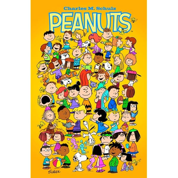 Amazon.com: Peanuts Vol. 4 (4): 9781608864270: Schulz, Charles M