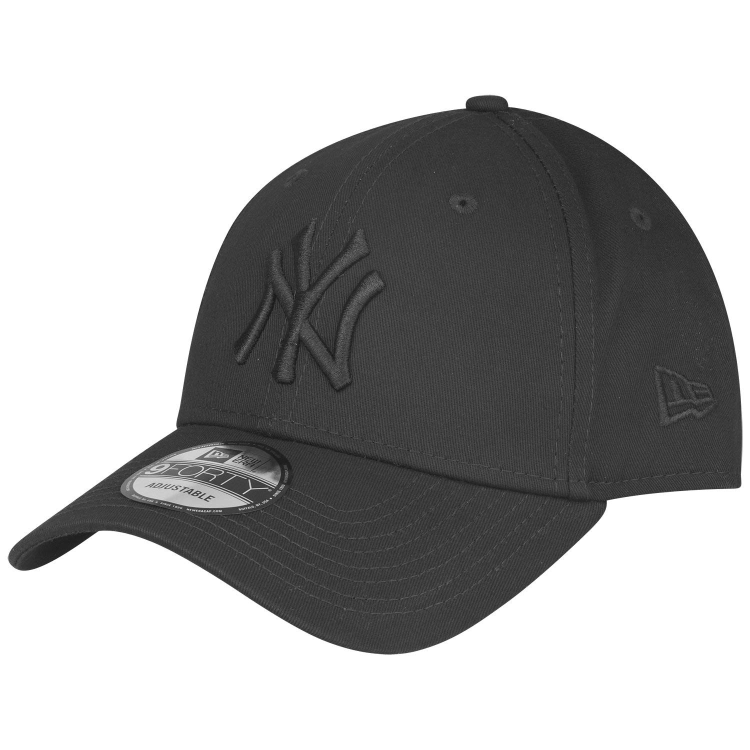 black yankees snapback